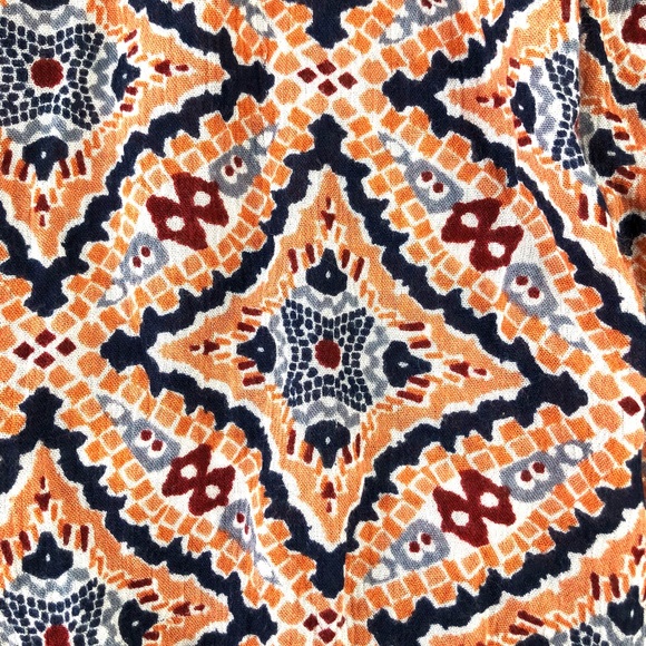 Abercrombie & Fitch OffThe-Shoulder Peasant Blouse - Picture 8 of 10